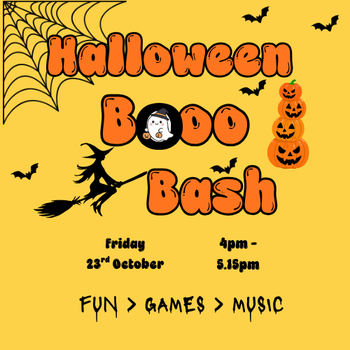 Halloween Booo Bash 2026