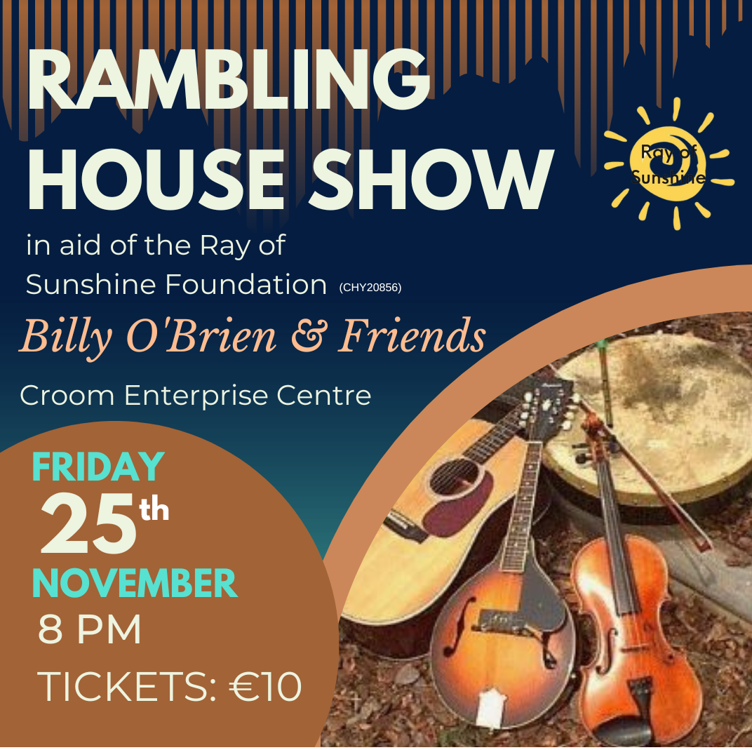 Billy O Brien and Friends 