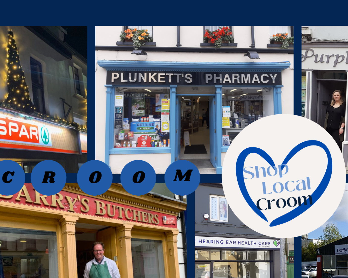 Shop Local Croom 