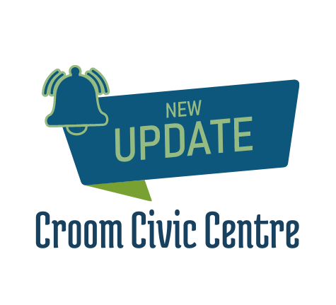 Sneak preview of Croom Civic Centre build 