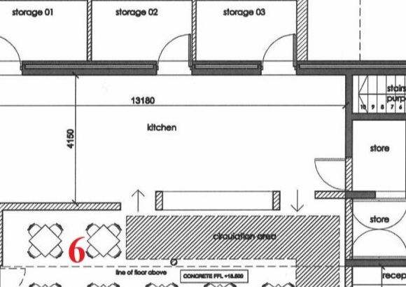 Expressions of Interest Riverside Restaurant Croom  