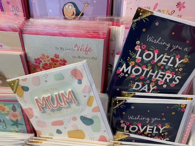 Croom Shop Local for Mother's Day