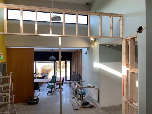 Civic Centre Update March 2022