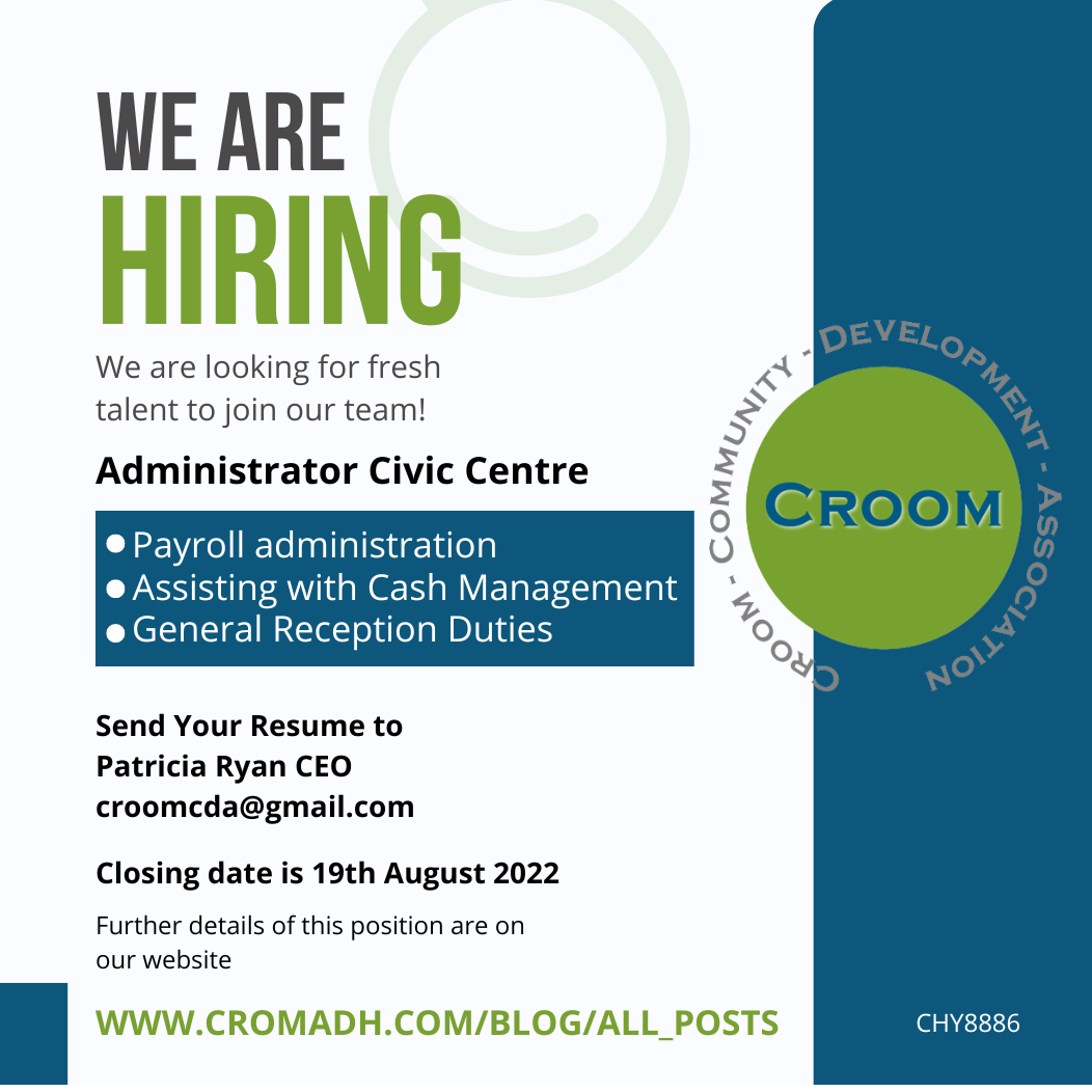 We are hiring 