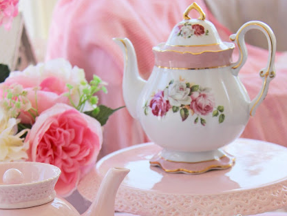 Afternoon Tea for 2 people &euro;20.50 per person at 2pm 