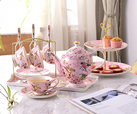 Afternoon Tea for 8 people €20.50 per person 12 noon 