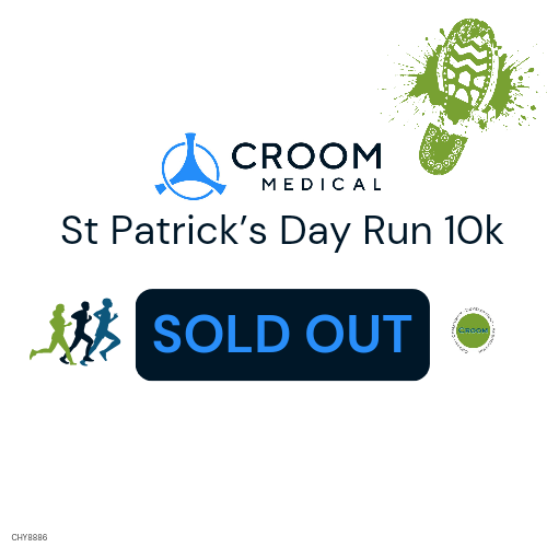 St Patricks Day 10 run 2024 
