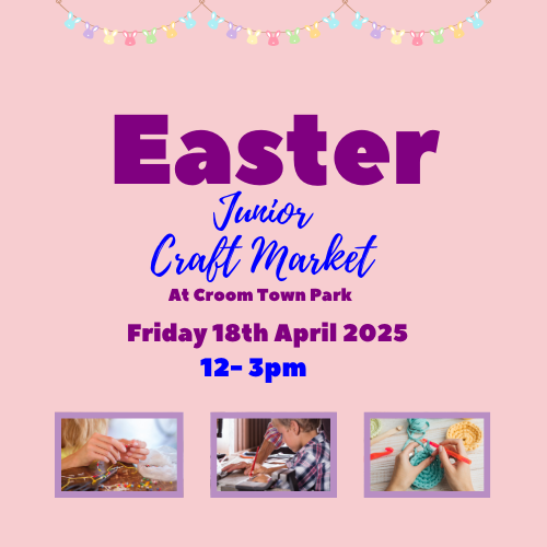 Easter Junior Craft Market 