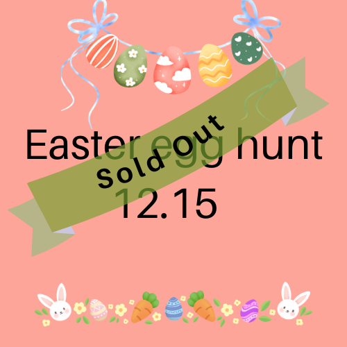 Easter Egg Hunt 12.15