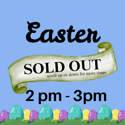 Easter Egg Hunt 2pm 2026