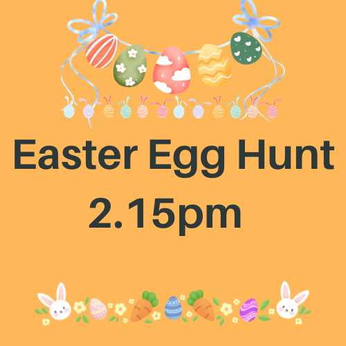 Easter Egg Hunt 2.15