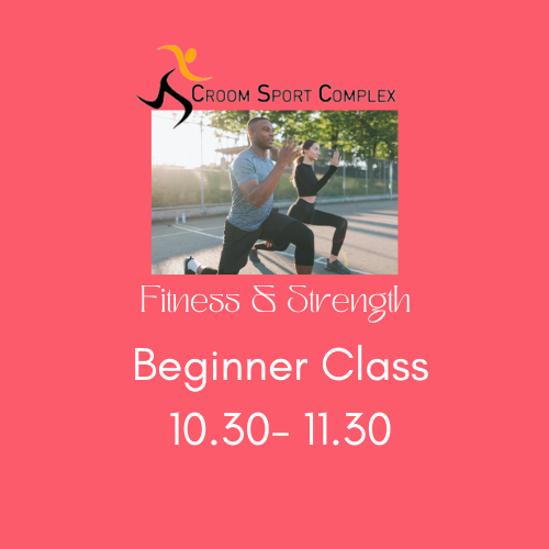 Fitness  Strength Beginner 