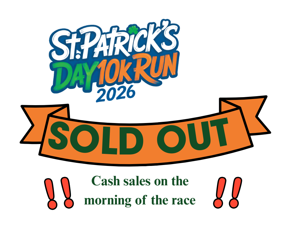 Croom St. Patrick's Day 10k 2026 Adult 