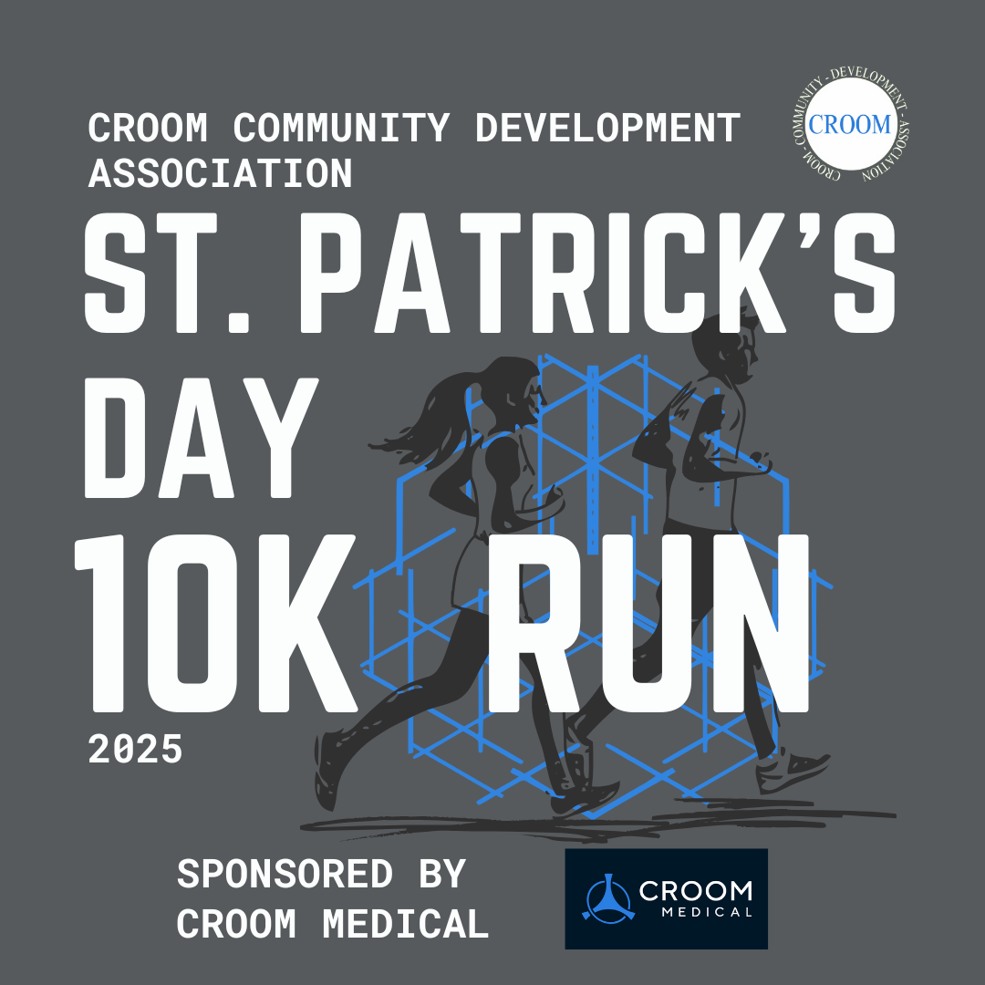 Croom Development St. Patricks day 10k 2025 