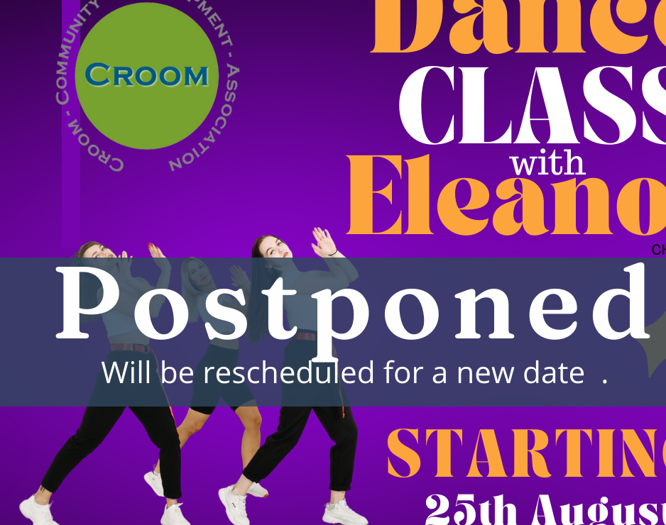 Dance Classes with Eleanor August 2022