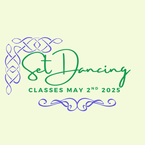 Set Dancing May 2025 