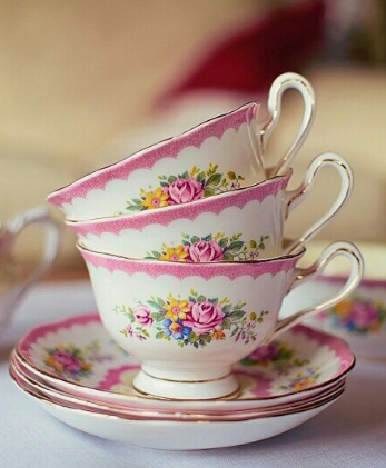Afternoon Tea for 2 people €20.50 per person at 12 noon 