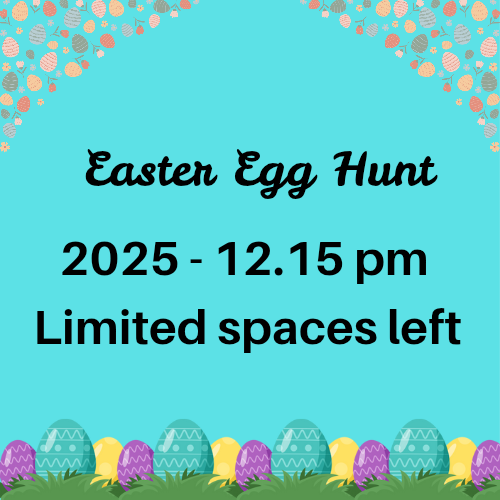 Easter Egg Hunt 2025 12.15 