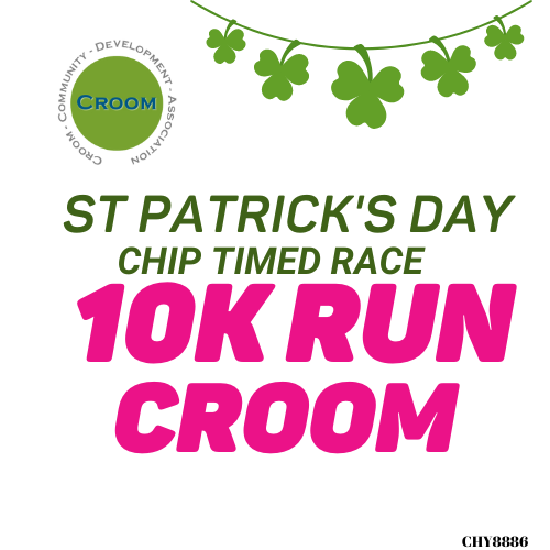 St Patricks Day 10k run 