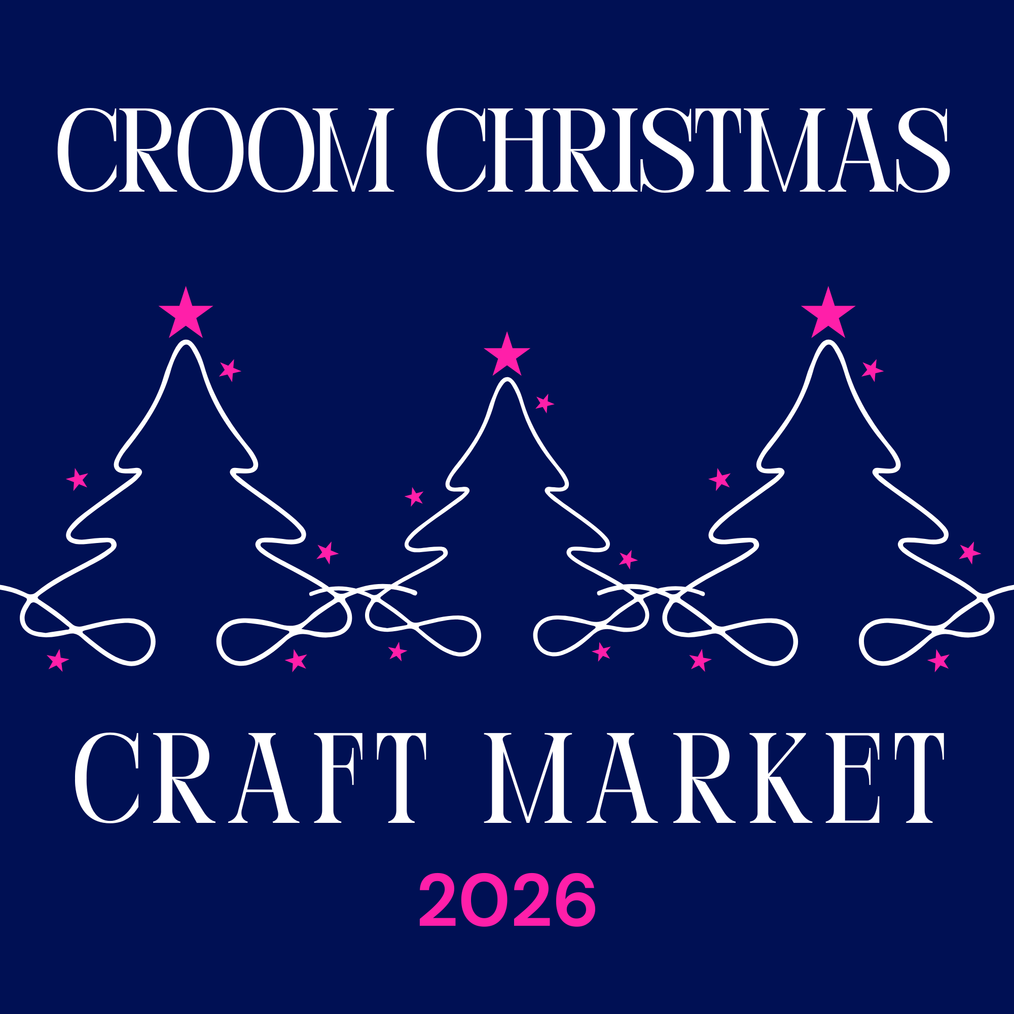 Croom Christmas Craft Market 2026 
